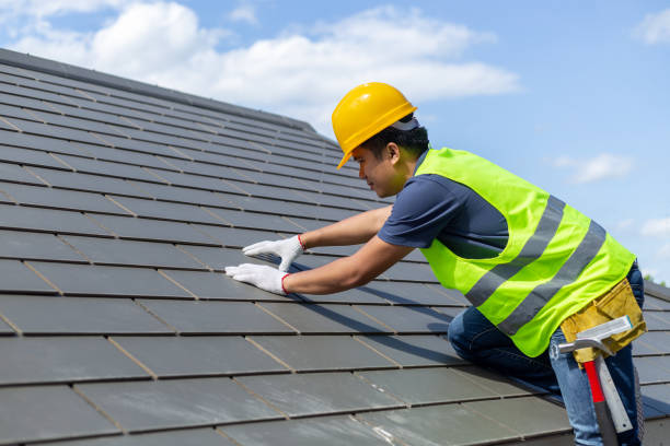 Roof Gutter Cleaning in Union City, OK